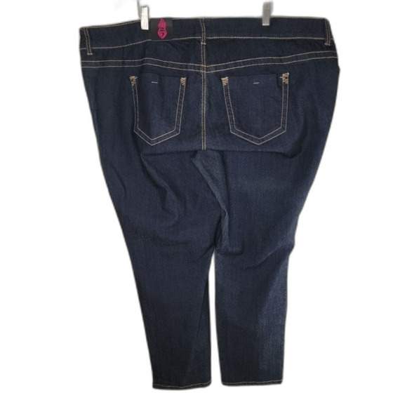 Torrid Nwt classic skinny jean vintage stretch 24s 24 petite - Picture 5 of 7